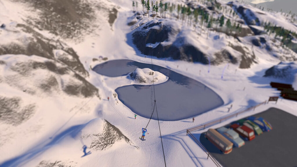 Grand Mountain Adventure 2 gameplay screenshot 5