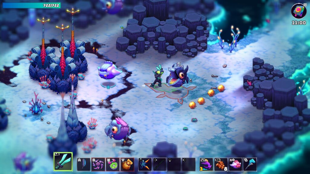 Crashlands 2 gameplay screenshot 4