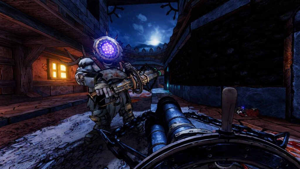 GRAVELORD gameplay screenshot 2