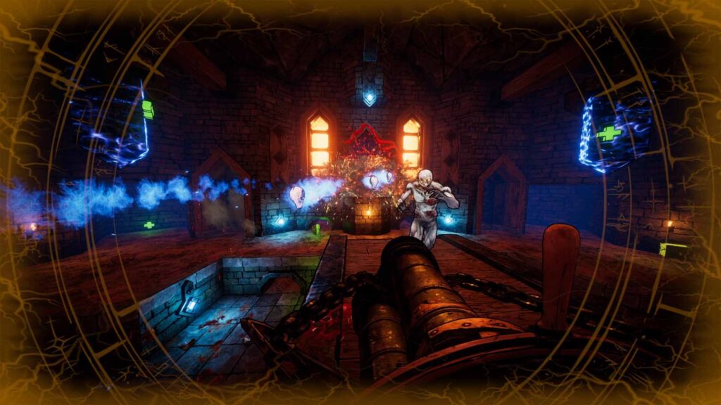GRAVELORD gameplay screenshot 4