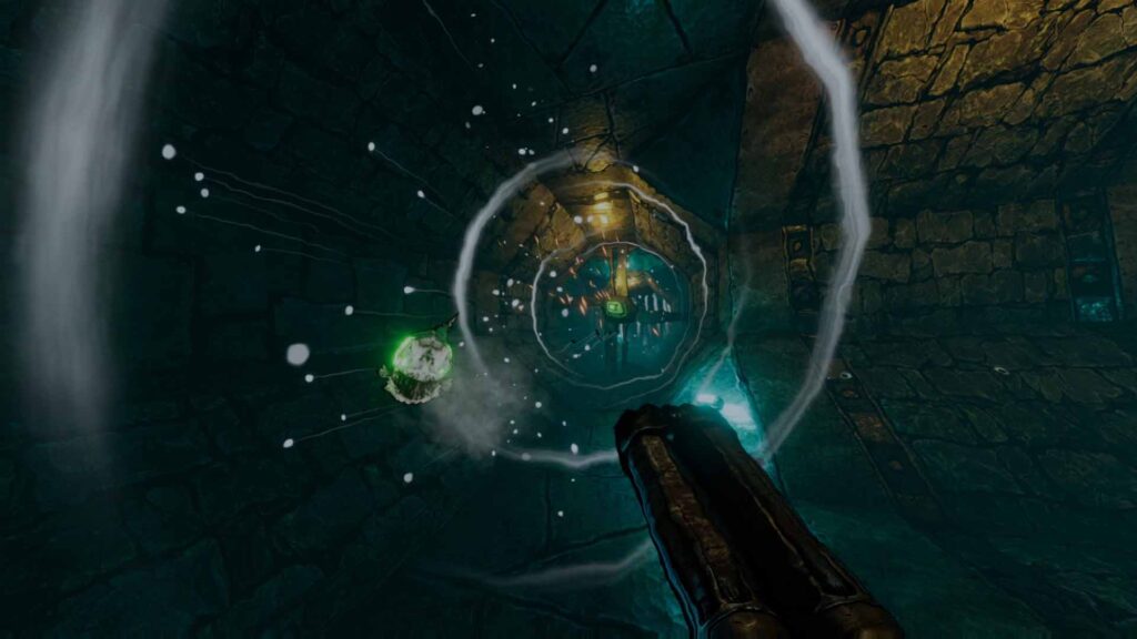 GRAVELORD gameplay screenshot 5