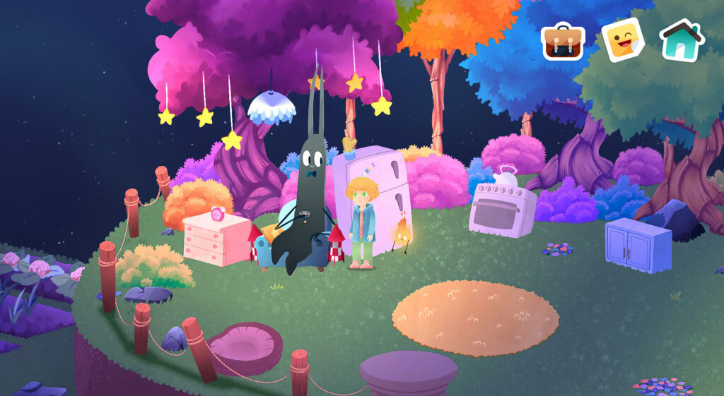 Asfalia: Fear gameplay screenshot 4