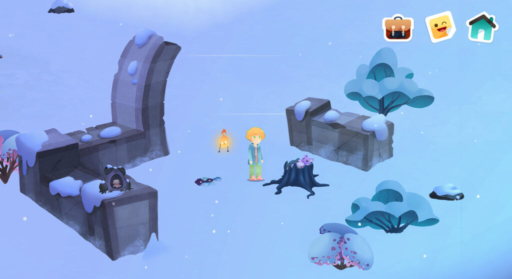 Asfalia: Fear gameplay screenshot 5