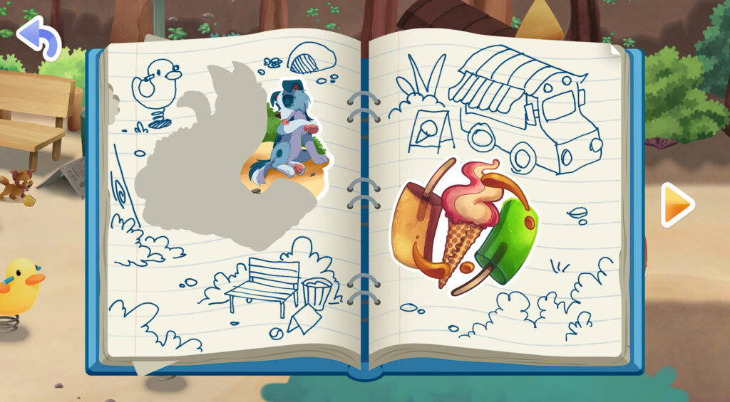 Asfalia: Fear gameplay screenshot 3