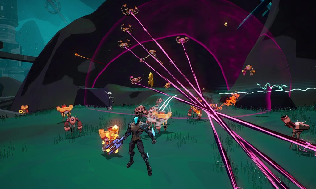 Warden’s Will gameplay screenshot 2