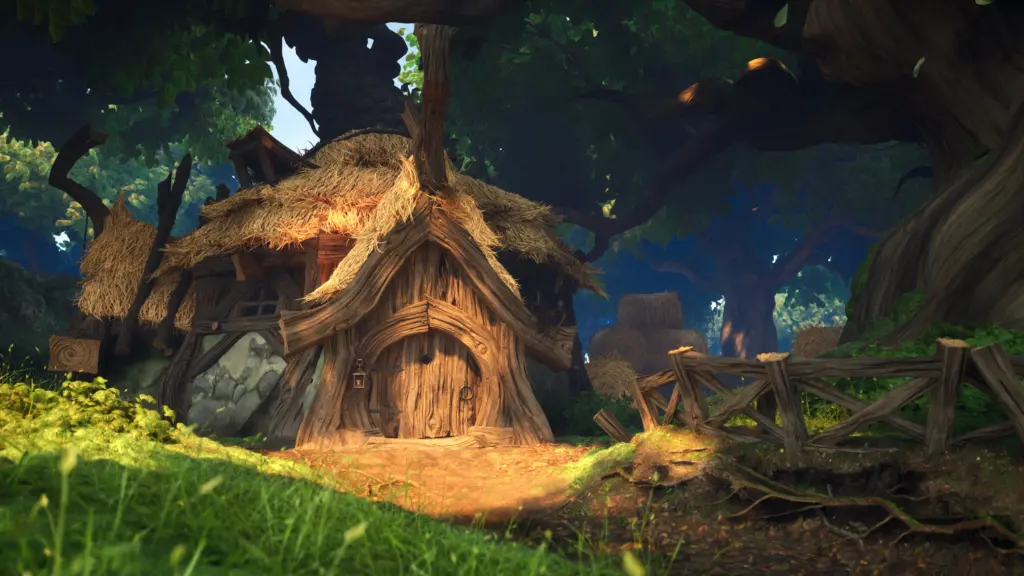 Legacy: Steel & Sorcery screenshot 3