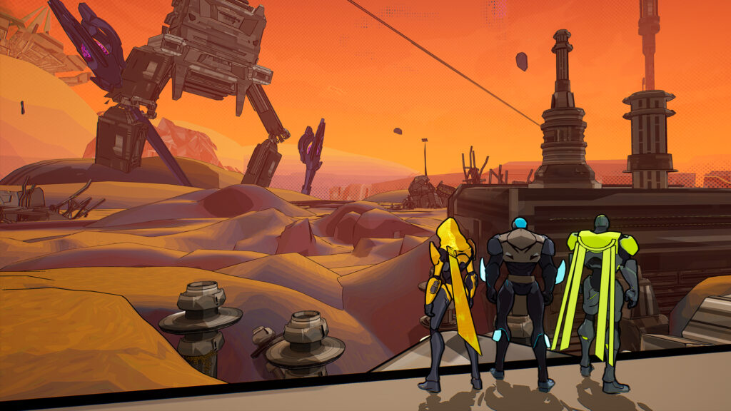 Warden’s Will gameplay screenshot 3