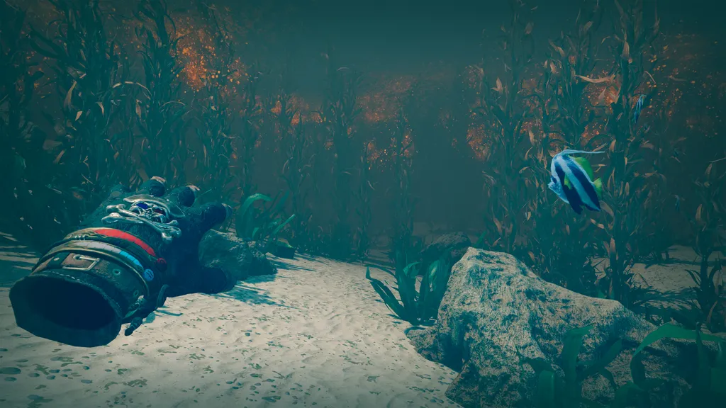 Pirates VR: Jolly Roger gameplay screenshot 3