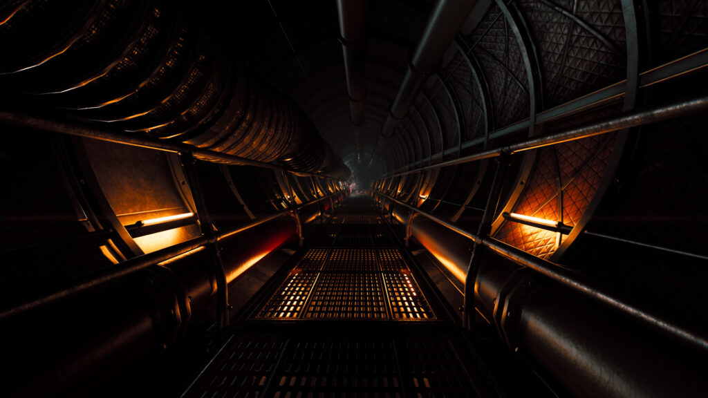 SCP: Fragmented Minds gameplay screenshot 4