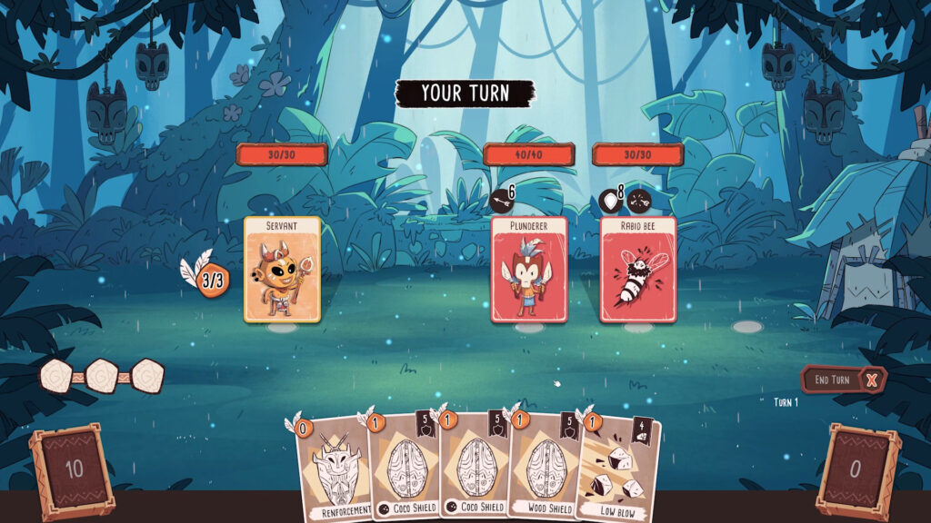 Kaya’s Prophecy gameplay screenshot 3