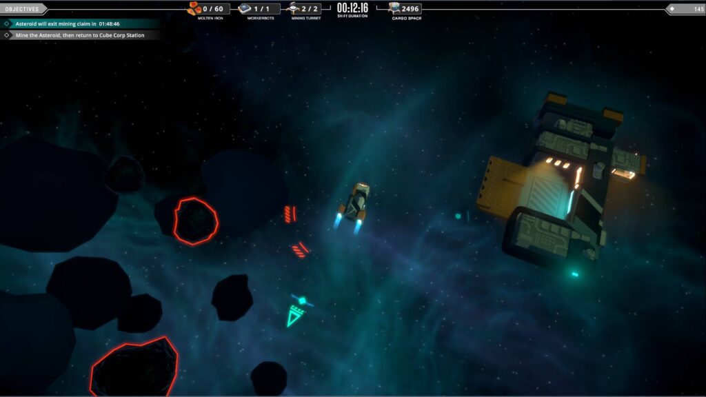 Astronomics gameplay screenshot 4