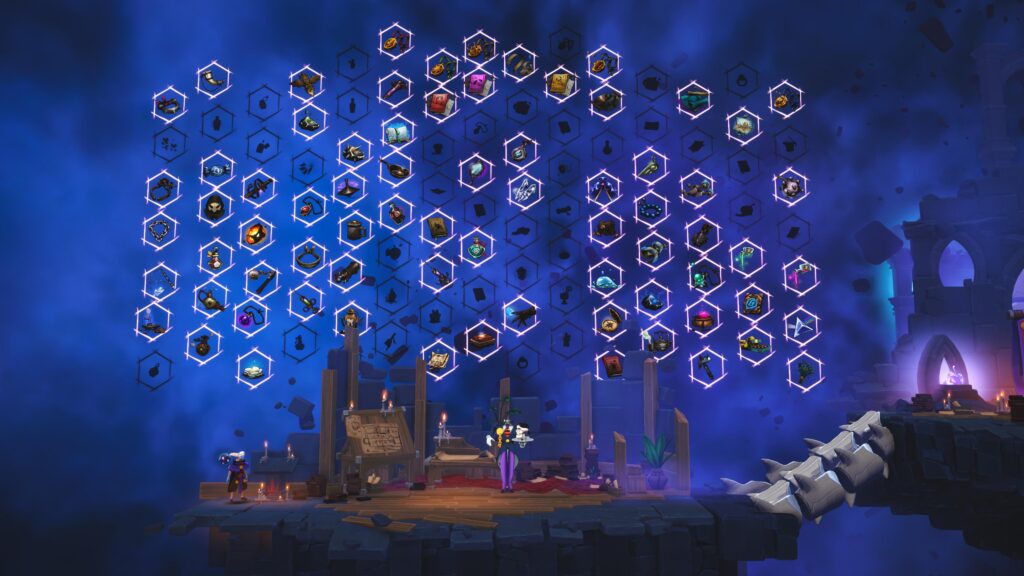 Cryptical Path gameplay screenshot 4