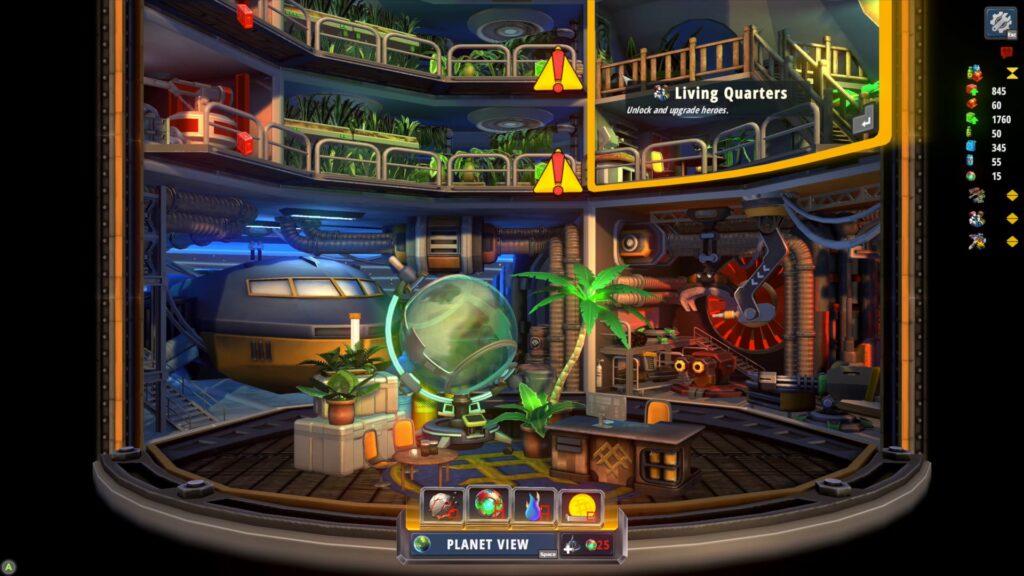 IDUN - Frontline Survival gameplay screenshot 3