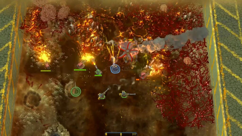 IDUN - Frontline Survival gameplay screenshot 4