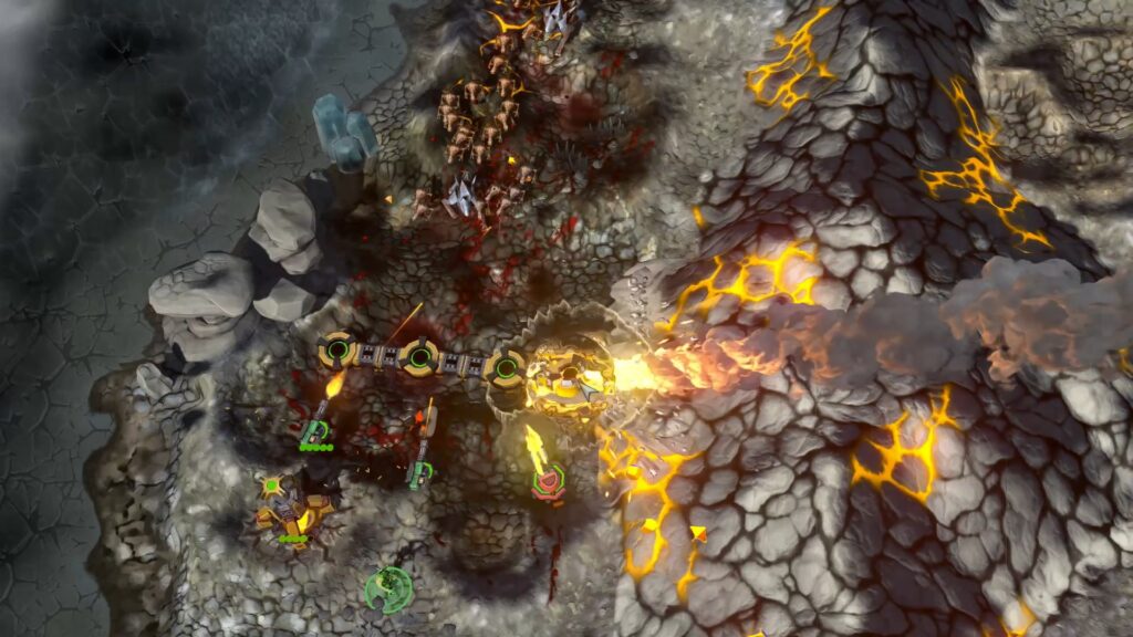 IDUN - Frontline Survival gameplay screenshot 5