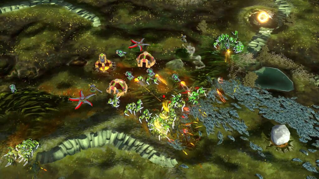 IDUN - Frontline Survival gameplay screenshot 6