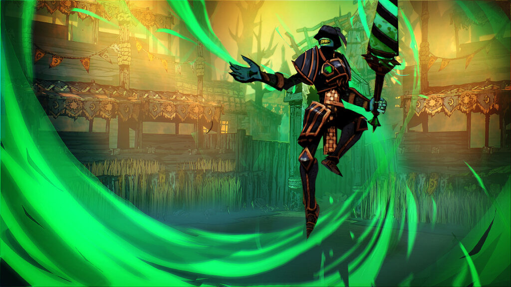 Sworn gameplay screenshot 4