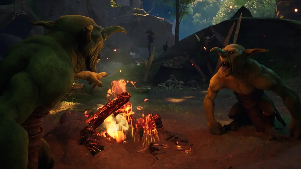 Legacy: Steel & Sorcery screenshot 2