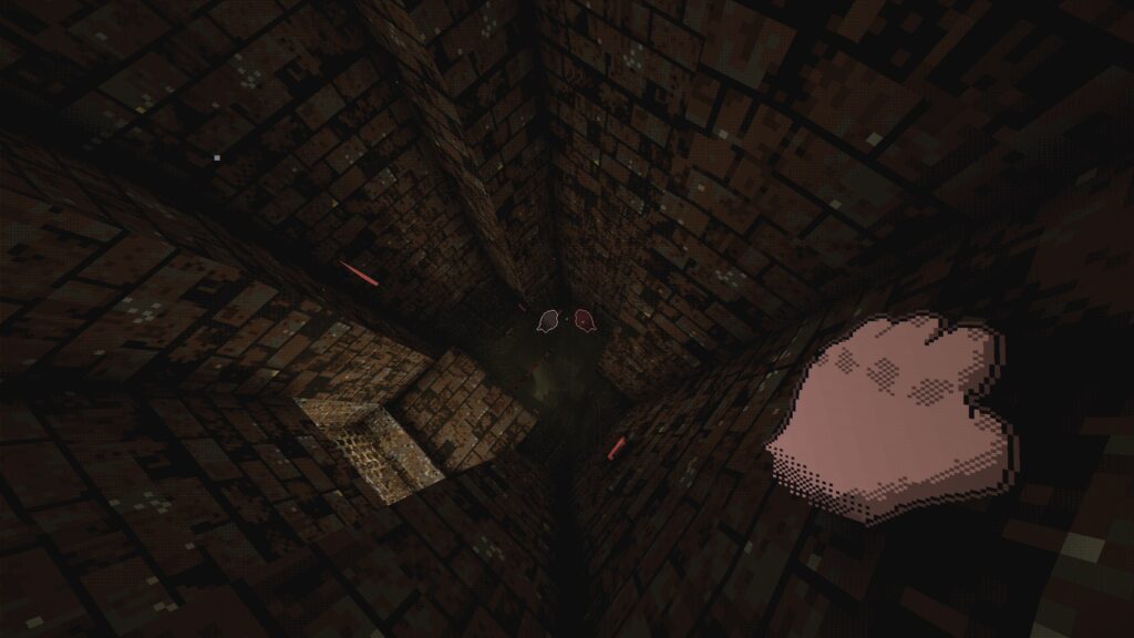 White Knuckle gameplay screenshot 1