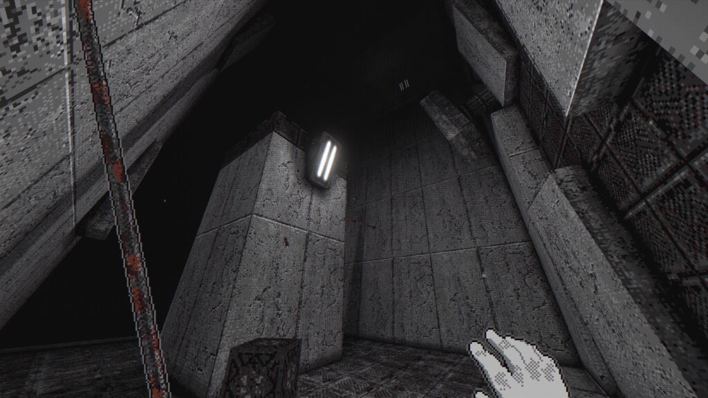 White Knuckle gameplay screenshot 2