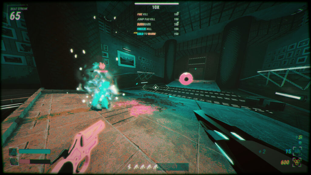 ROBOBEAT gameplay screenshot 3