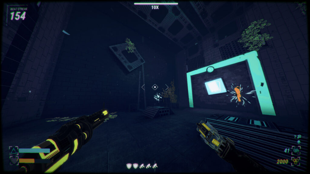 ROBOBEAT gameplay screenshot 4