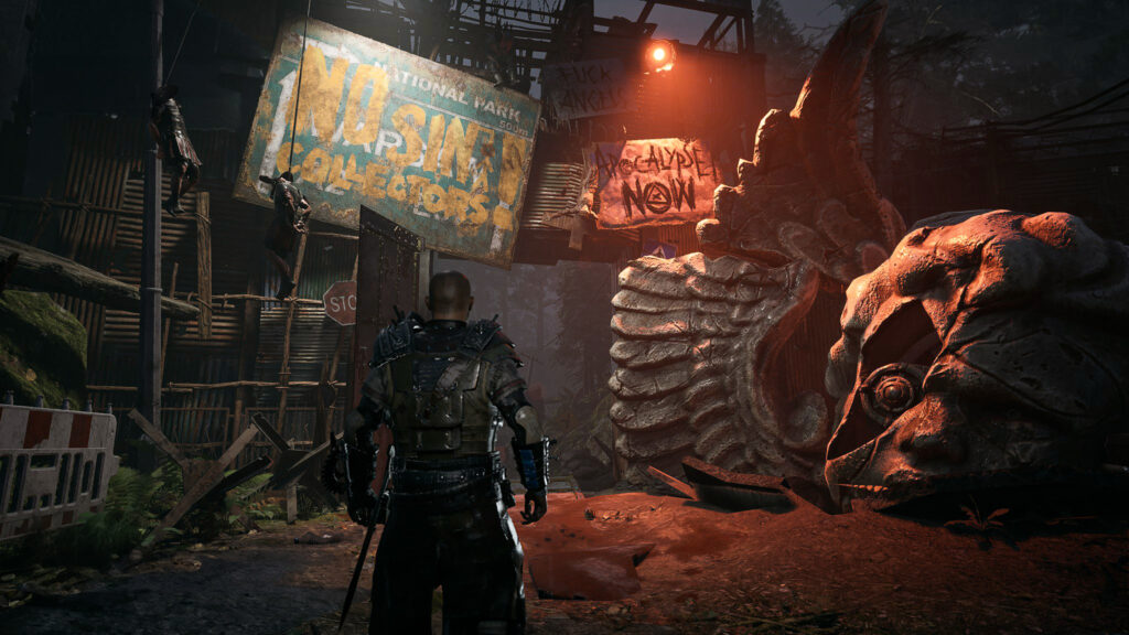 Sancticide gameplay screenshot 3