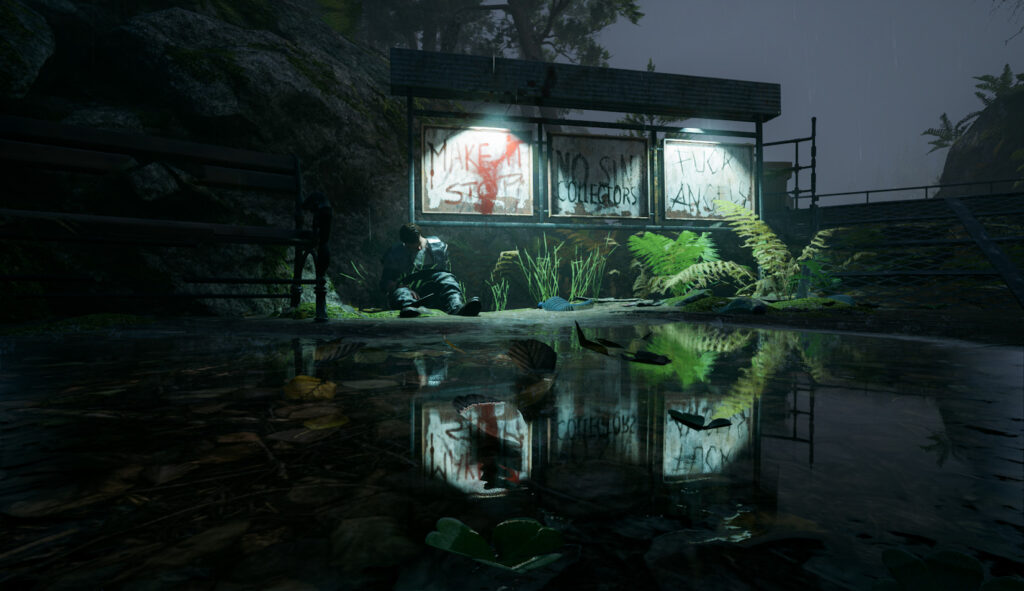 Sancticide gameplay screenshot 4