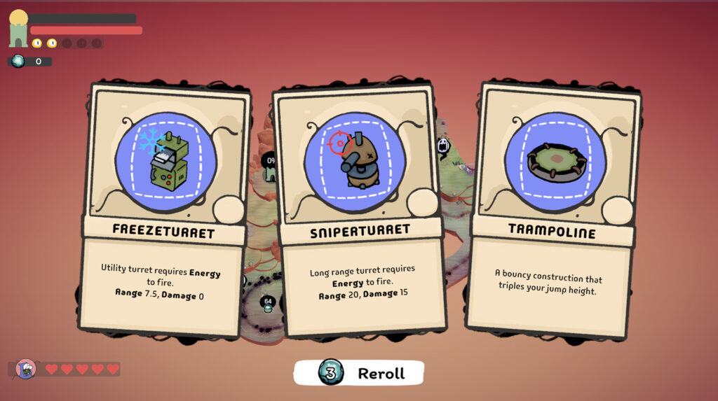 Tempest Tower gameplay screenshot 4