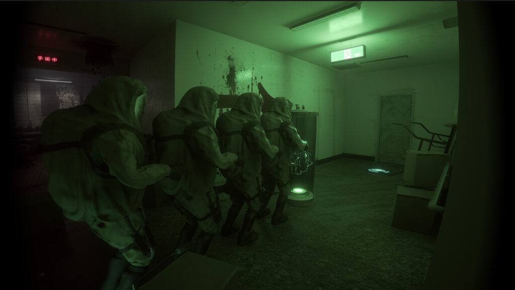 UNDERWARD gameplay screenshot 2