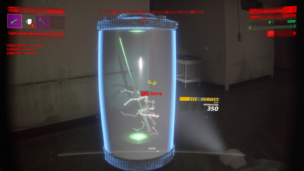 UNDERWARD gameplay screenshot 3