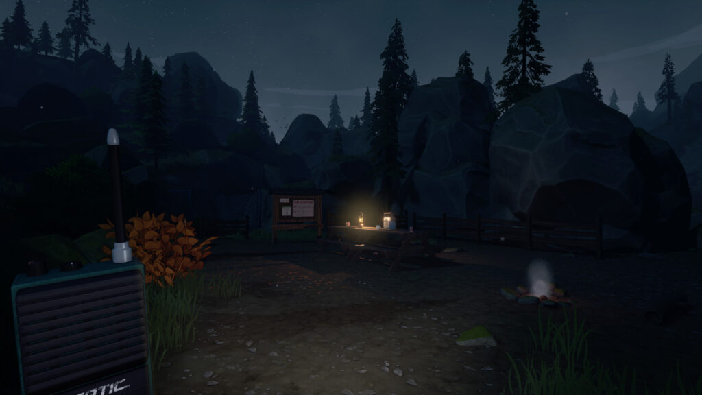 Radiolight gameplay screenshot 1