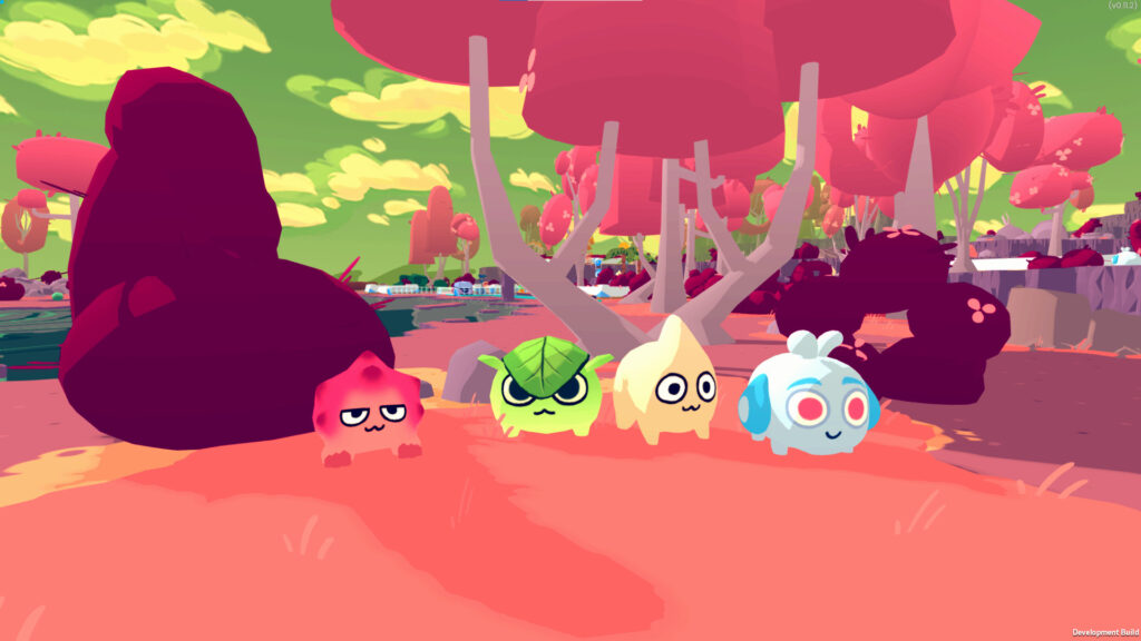 Time to Morp gameplay screenshot 1