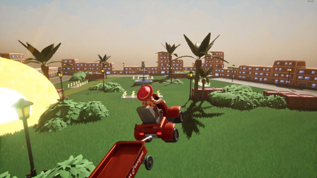 Old Timer Transport gameplay screenshot 1