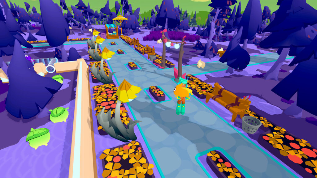 Time to Morp gameplay screenshot 2