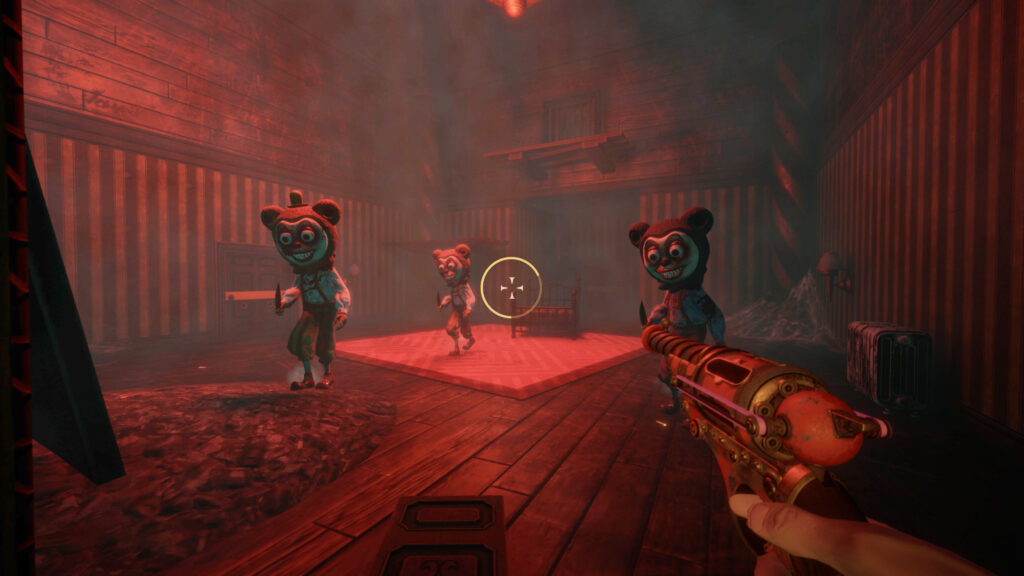 Twisted Tower gameplay screenshot 1