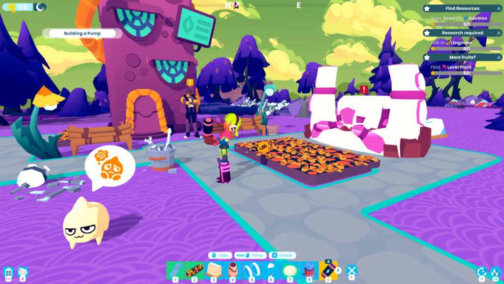 Time to Morp gameplay screenshot 3