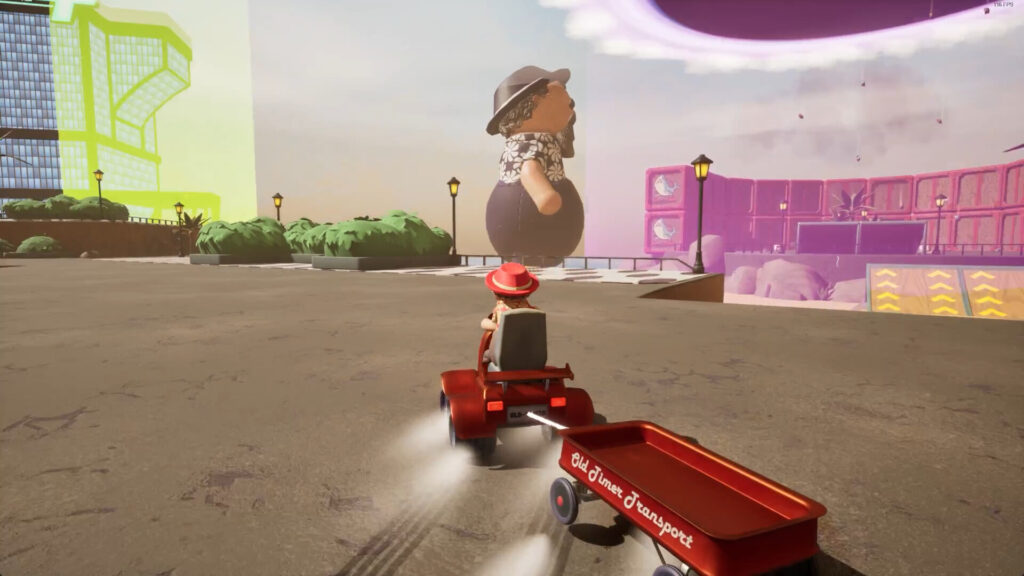 Old Timer Transport gameplay screenshot 4