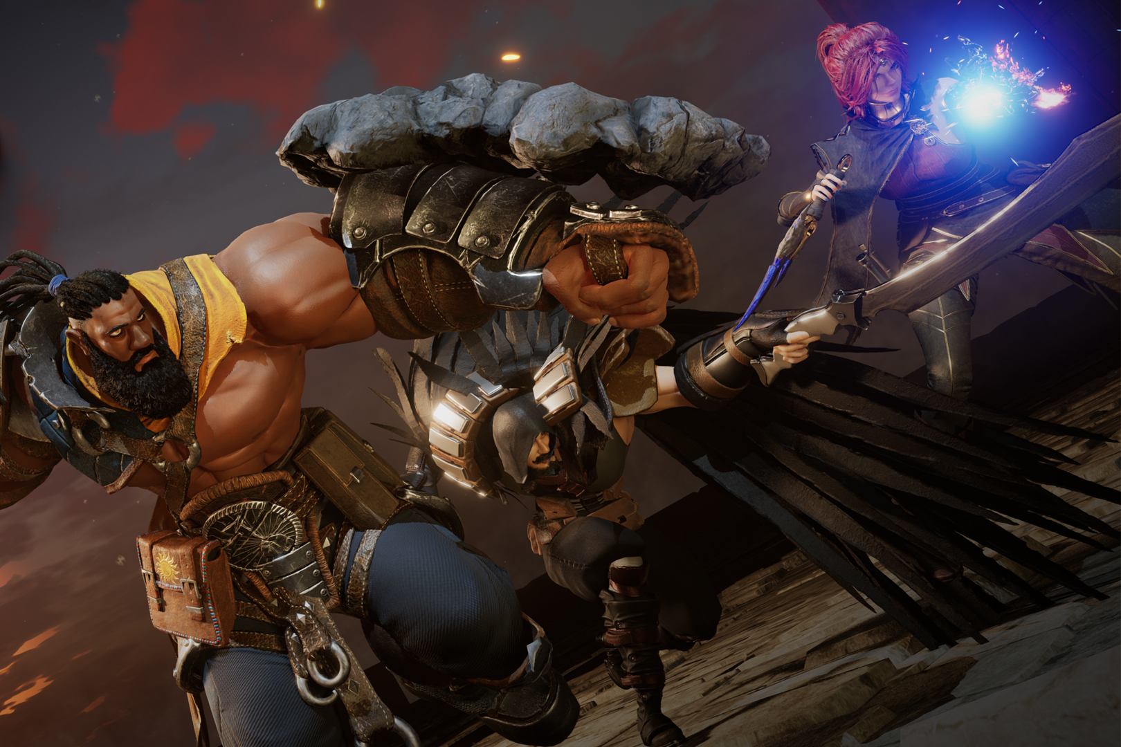 Yogomi: Mortal Rite’s First Major Early Access Update