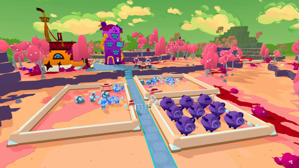 Time to Morp gameplay screenshot 4