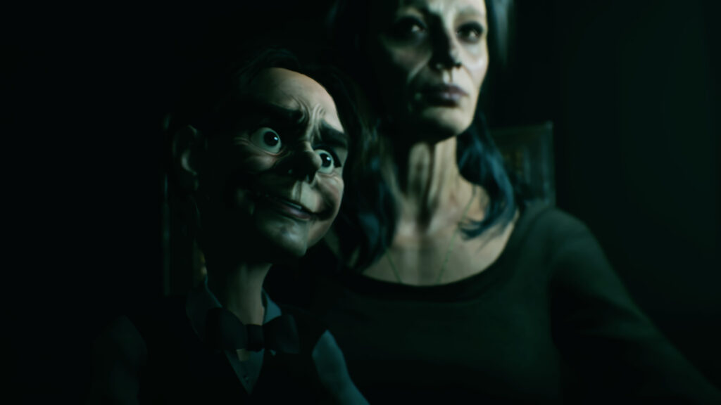 Baptiste gameplay screenshot 1