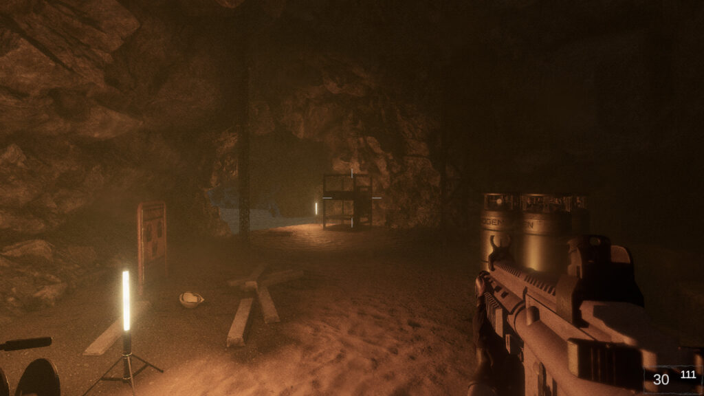 Beneath gameplay screenshot 2