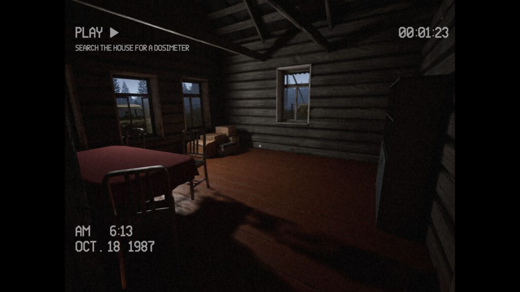 Kryva Hora gameplay screenshot 1