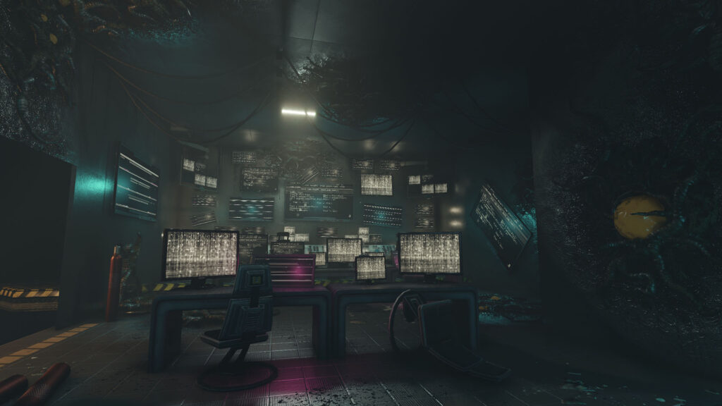 Beneath gameplay screenshot 3