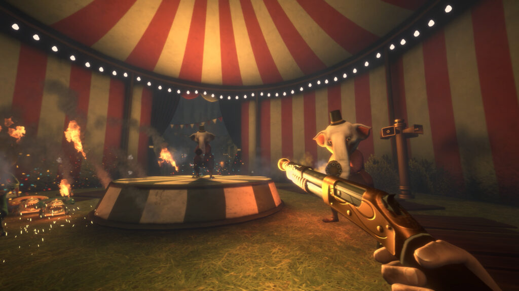 Twisted Tower gameplay screenshot 3