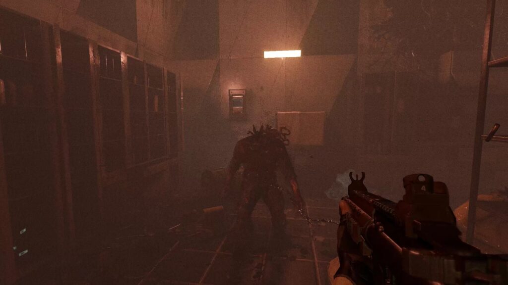 Beneath gameplay screenshot 4