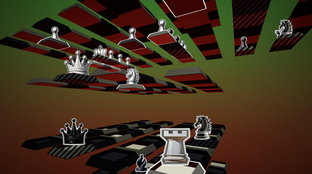 ChessFinity gameplay screenshot 2