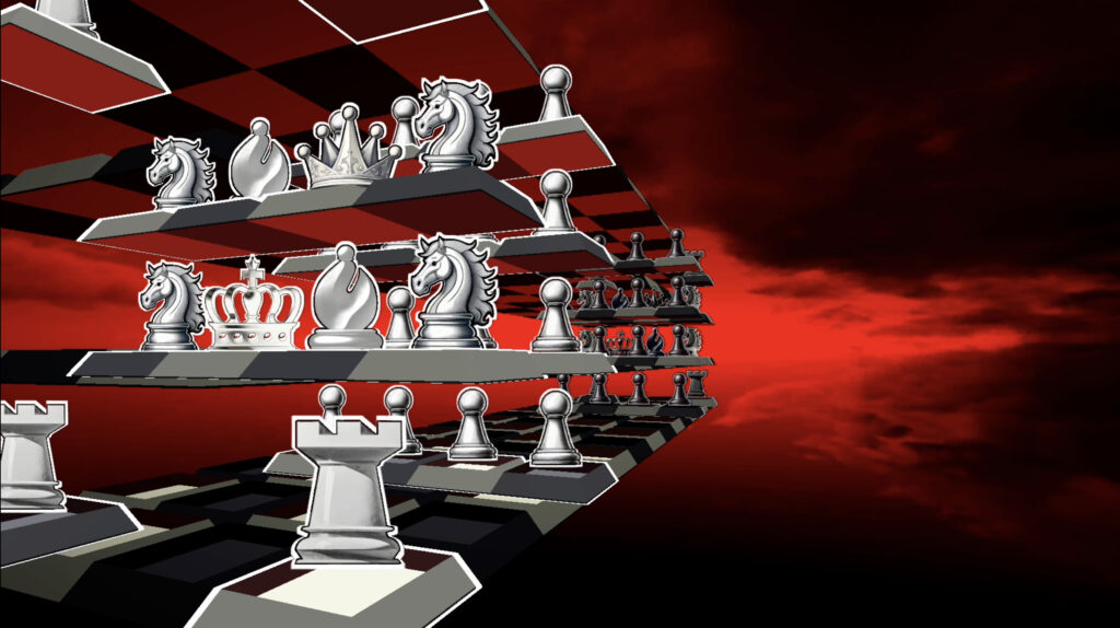 ChessFinity gameplay screenshot 4