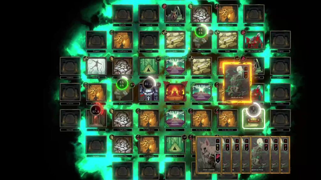 The Deadly Path gameplay screenshot 3