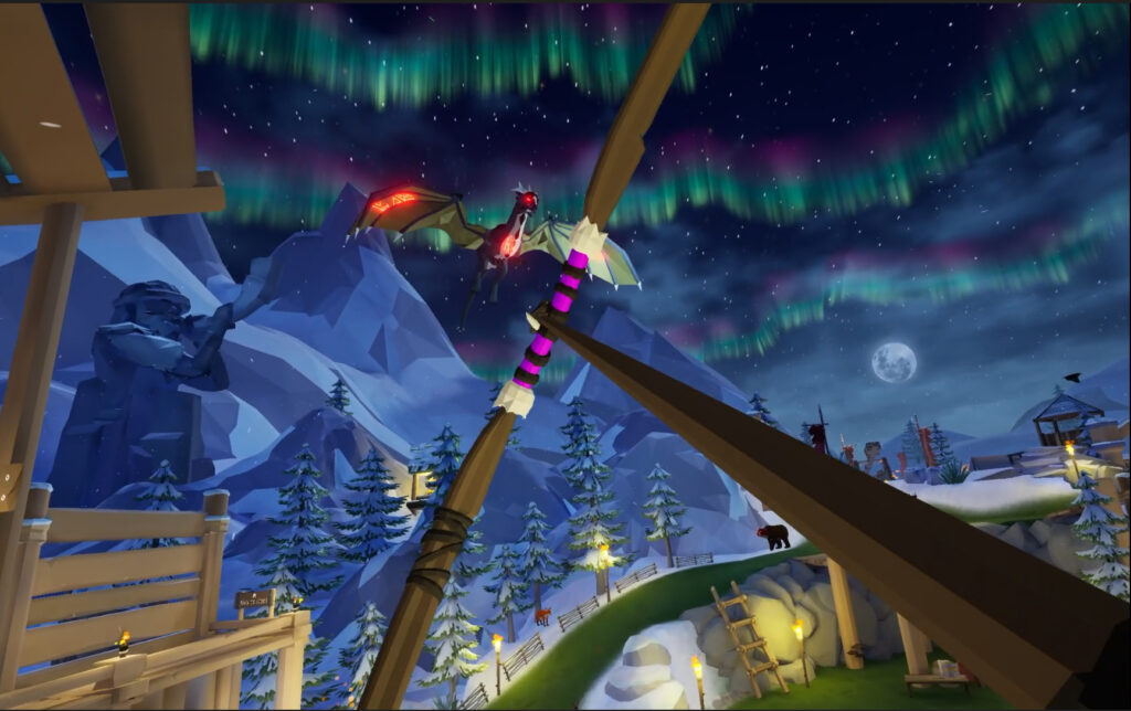 Ashen Arrows gameplay screenshot 4